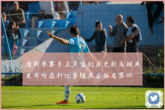 唐斯单赛季正负值创历史新高超库里布伦森科比紧随其后排名第四